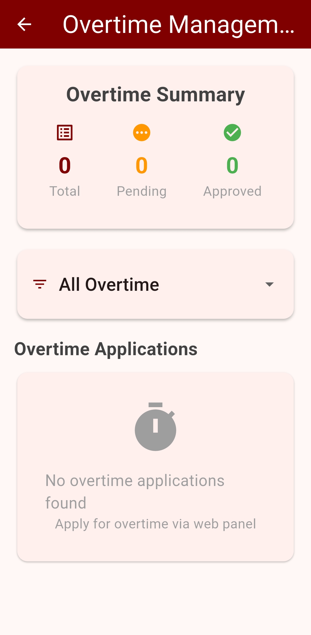 Timesheet